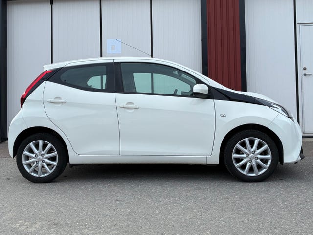 Toyota Aygo 2019