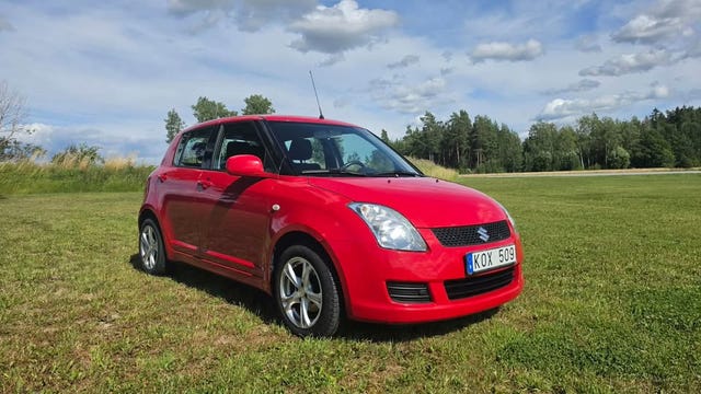 Suzuki Swift 2010