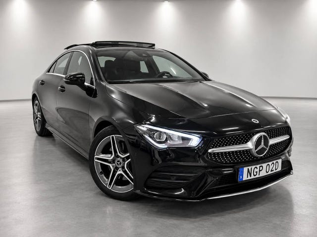 Mercedes-Benz CLA 200 2021