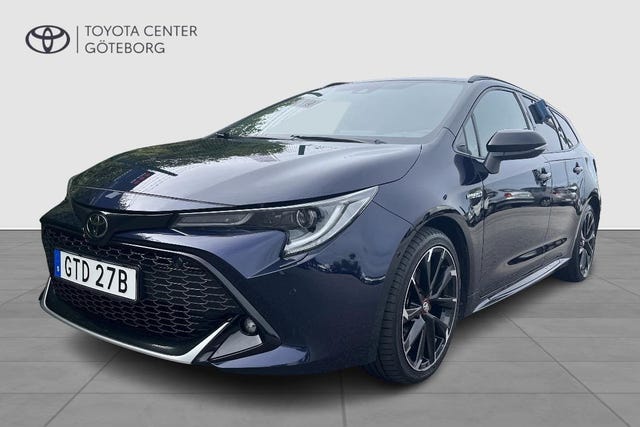 Toyota Corolla 2021