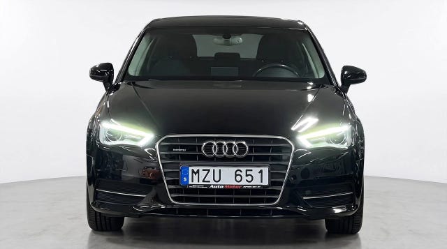 Audi A3 2013
