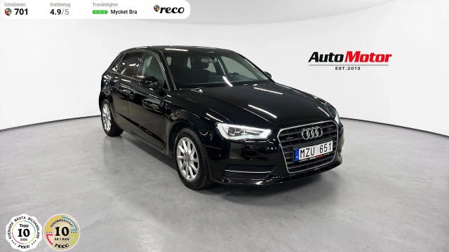 Audi A3 2013