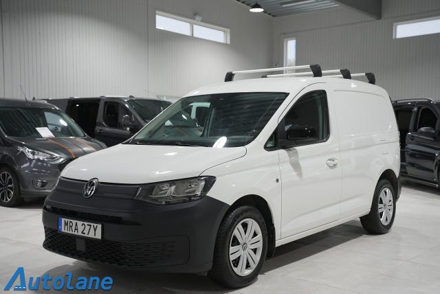 Volkswagen Caddy 2023