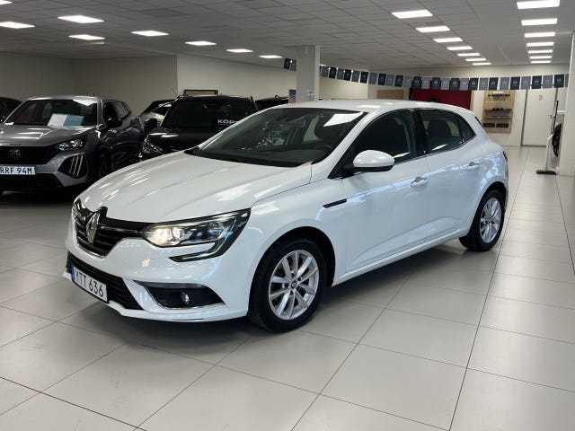 Renault Megane 2018