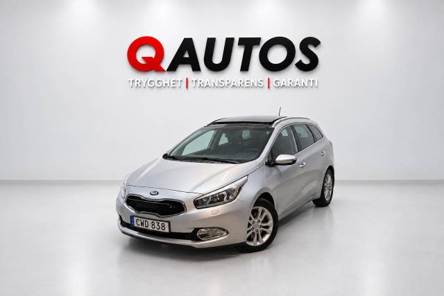 Kia Ceed 2015
