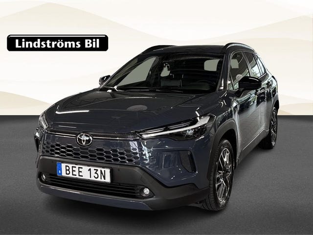 Toyota Corolla Cross 2025