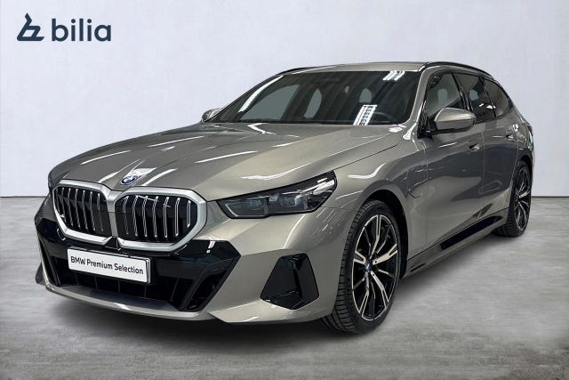 BMW 530e 2026