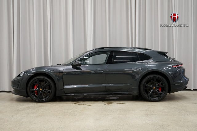 Porsche Taycan 2021