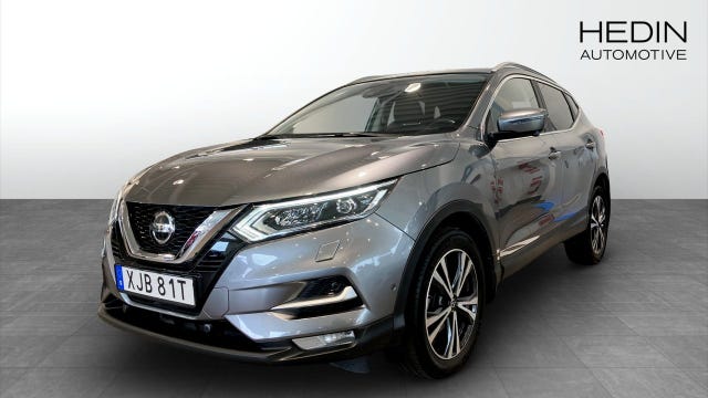 Nissan Qashqai 2020