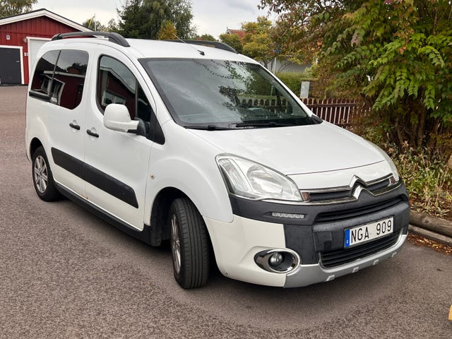 Citroen Berlingo 2012
