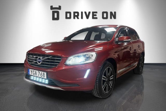 Volvo XC60 2017