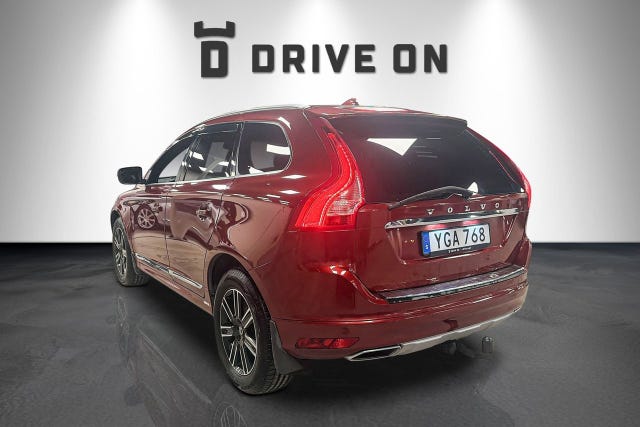 Volvo XC60 2017 – bild 4