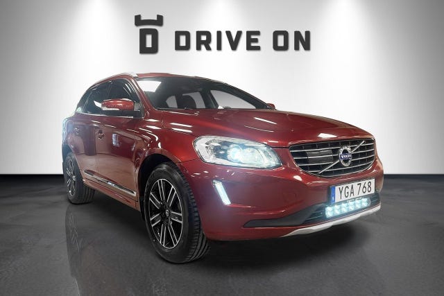 Volvo XC60 2017 – bild 2