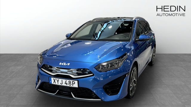 Kia Ceed 2024