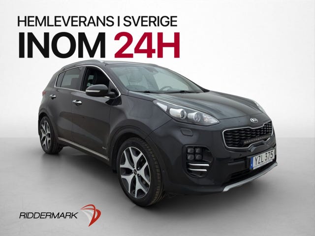 Kia Sportage 2017