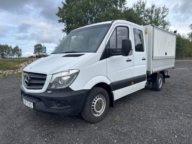 Mercedes-Benz Sprinter 316 2015