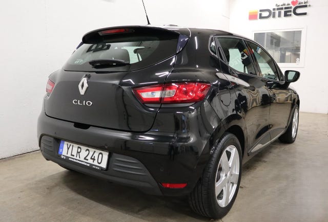 Renault Clio 2017 – bild 4