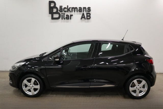 Renault Clio 2017