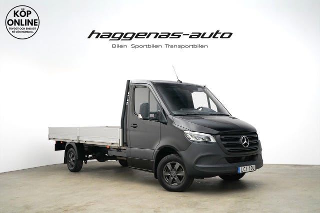 Mercedes-Benz Sprinter 317 2023