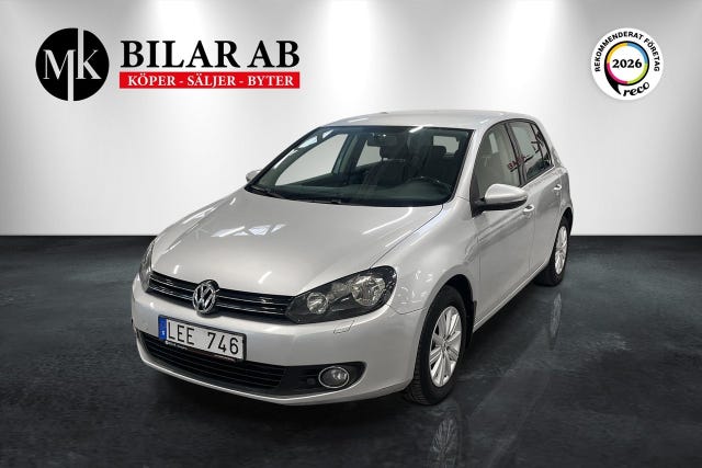 Volkswagen Golf I 2011