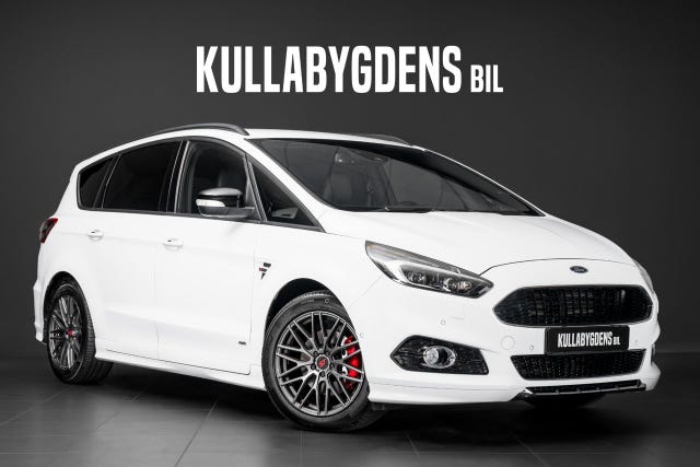 Ford S-MAX 2020