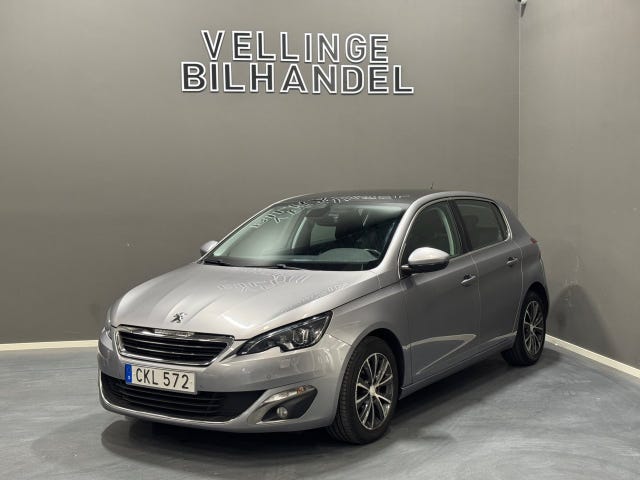 Peugeot 308 2015