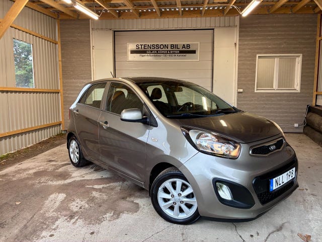 Kia Picanto 2014