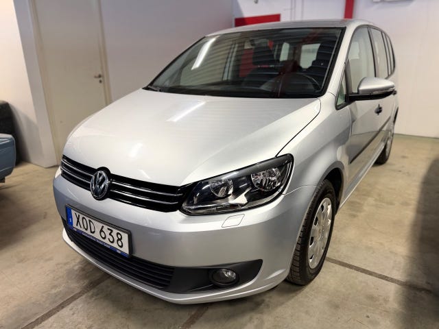 Volkswagen Touran 2011