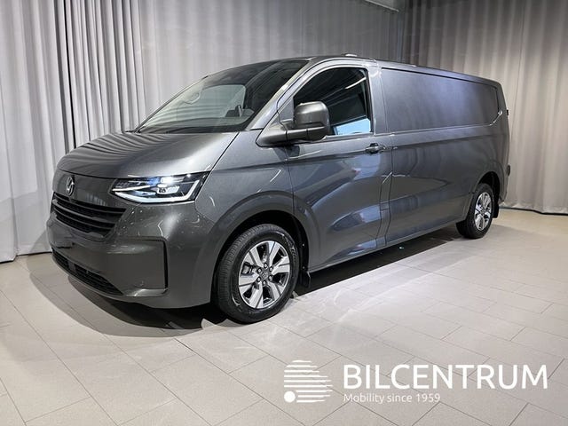 Volkswagen Transporter 2026