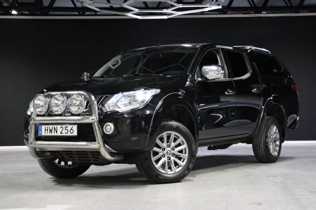 Mitsubishi L200 2016