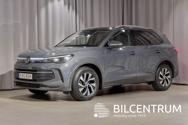 Volkswagen Tiguan 2024