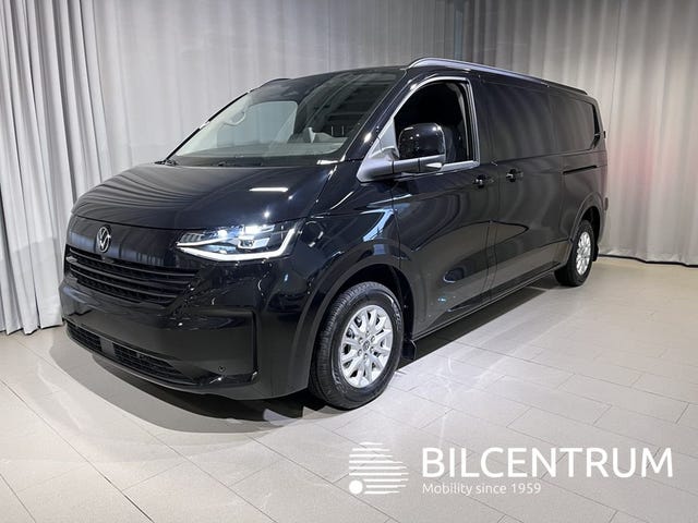 Volkswagen Transporter 2026