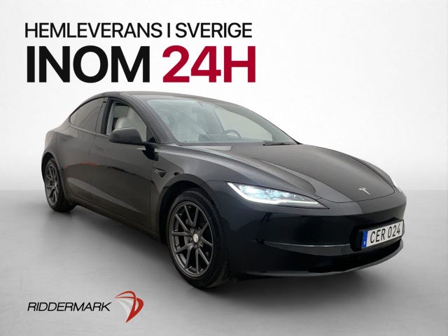 Tesla Model 3 2024