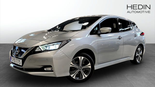 Nissan Leaf 2022