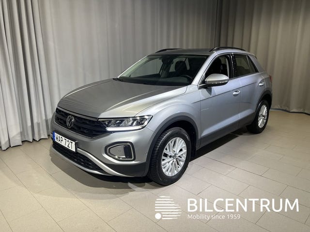 Volkswagen T-Roc 2023