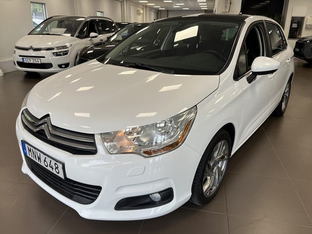 Citroen C4 2014