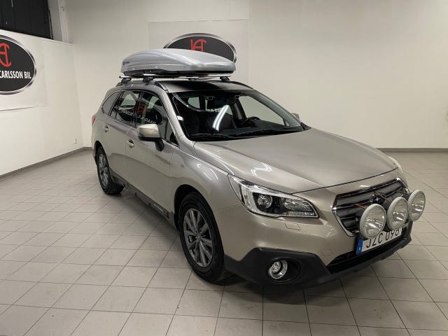 Subaru Outback 2015
