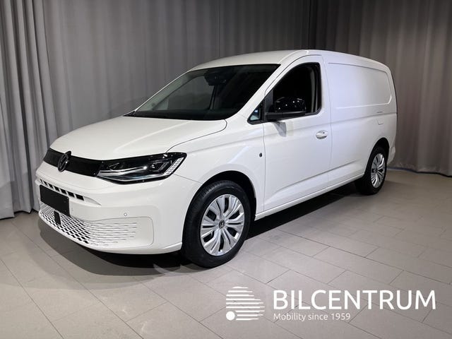 Volkswagen Caddy Maxi 2026