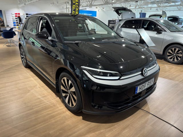 Volkswagen ID. Polo 2027