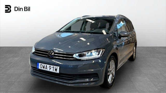 Volkswagen Touran 2025