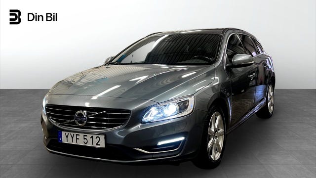 Volvo V60 2018