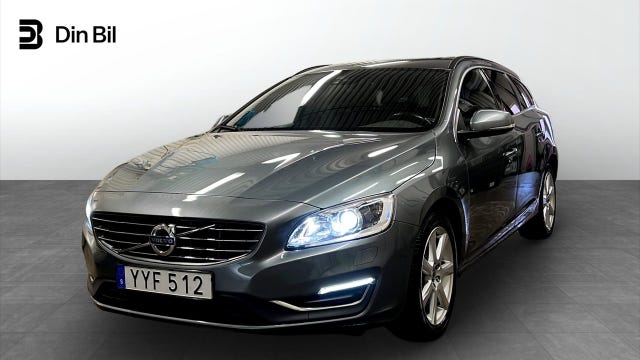 Volvo V60 2018