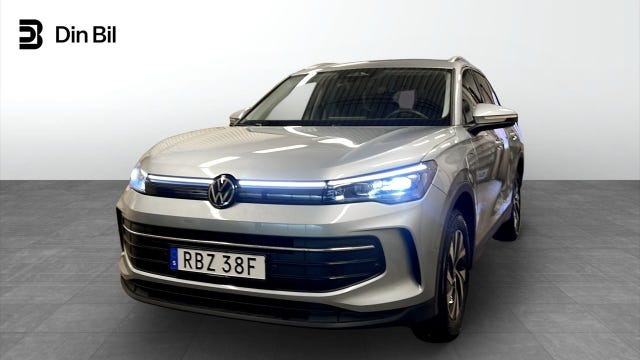 Volkswagen Tiguan 2025