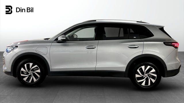 Volkswagen Tiguan 2025 – bild 2