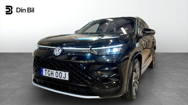 Volkswagen Tayron 2026