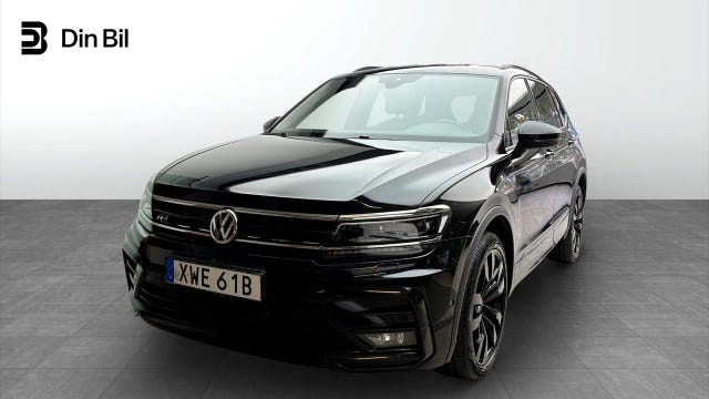 Volkswagen Tiguan Allspace 2021