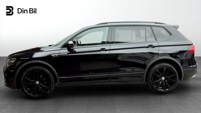 Volkswagen Tiguan Allspace 2021 – bild 2