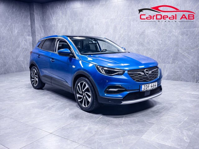 Opel Grandland X 2018