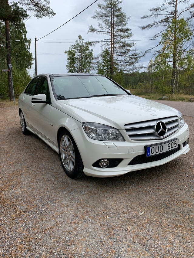 Mercedes-Benz C180 2010
