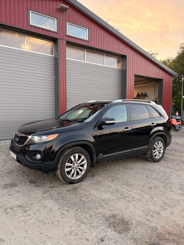 Kia Sorento 2011